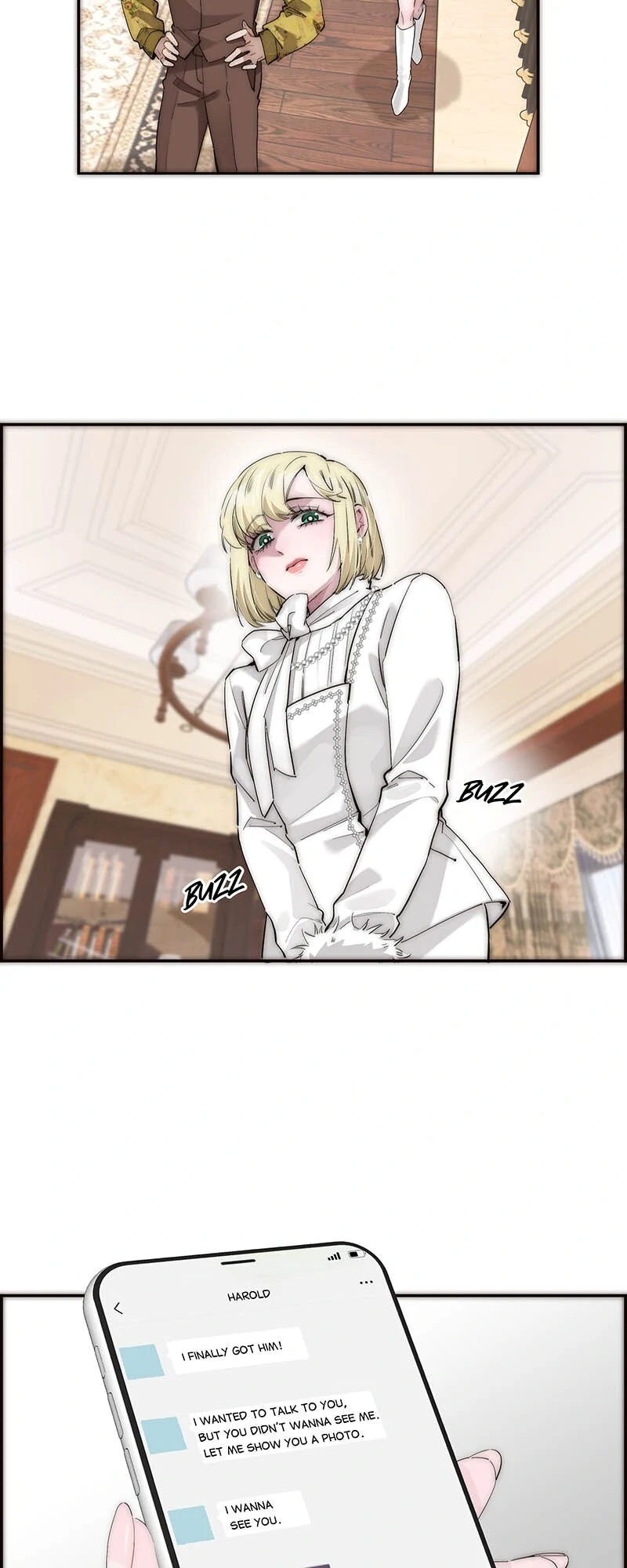 My Benefactor Is Not a Scholar chapter 33 page 23