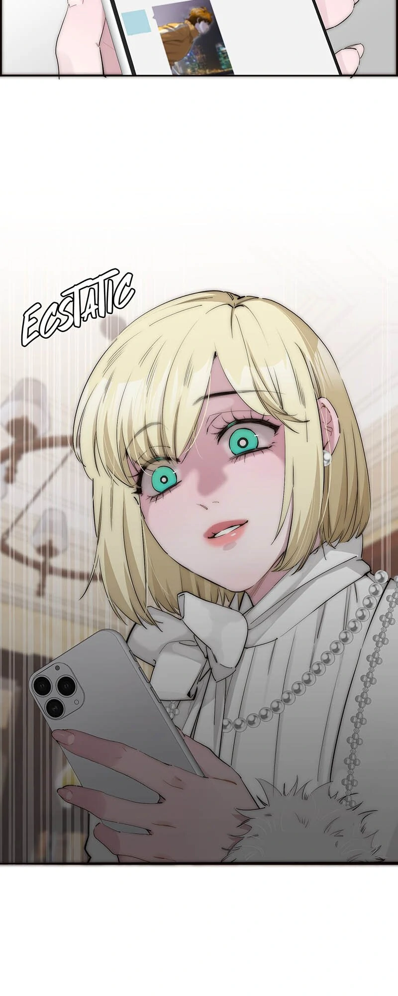 My Benefactor Is Not a Scholar chapter 33 page 24