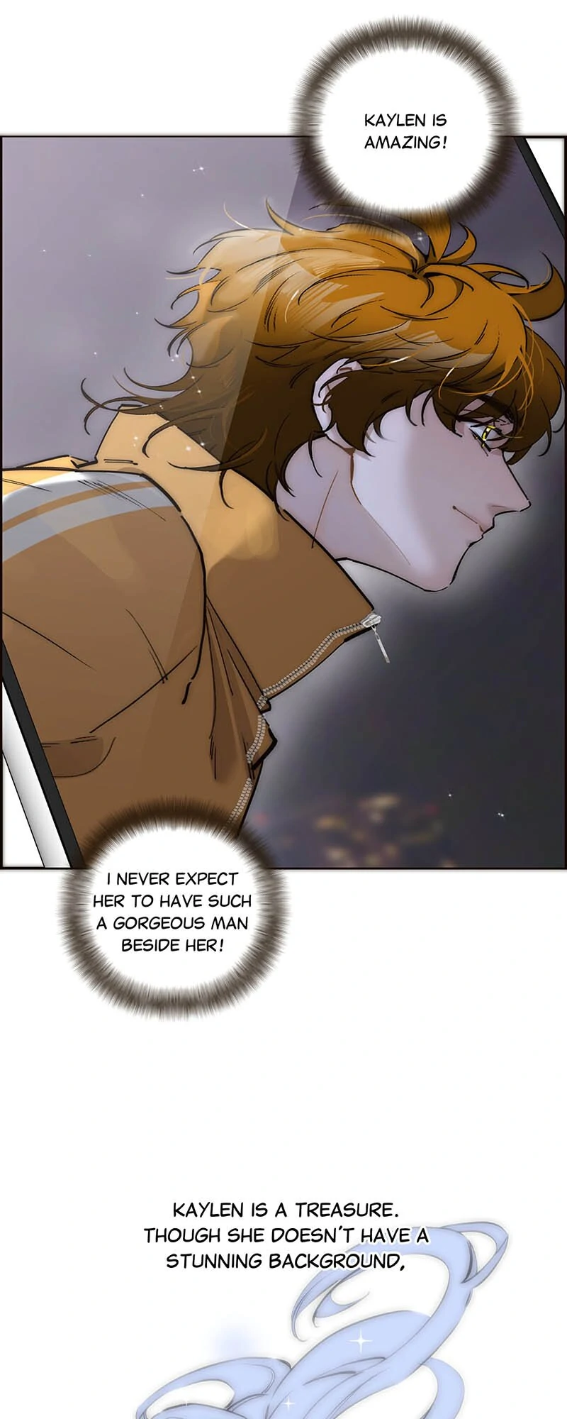 My Benefactor Is Not a Scholar chapter 33 page 25