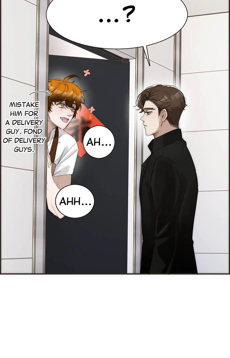 My Benefactor Is Not a Scholar chapter 33 page 35