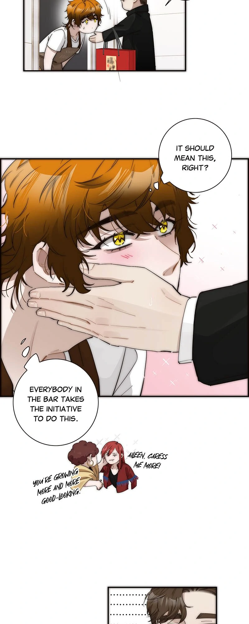 My Benefactor Is Not a Scholar chapter 34 page 11
