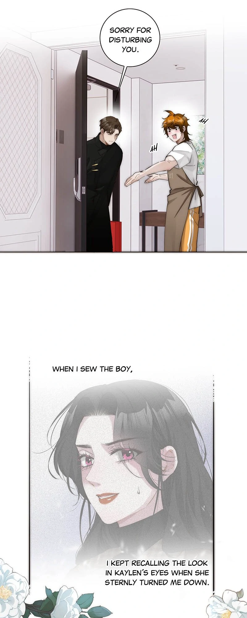 My Benefactor Is Not a Scholar chapter 34 page 13