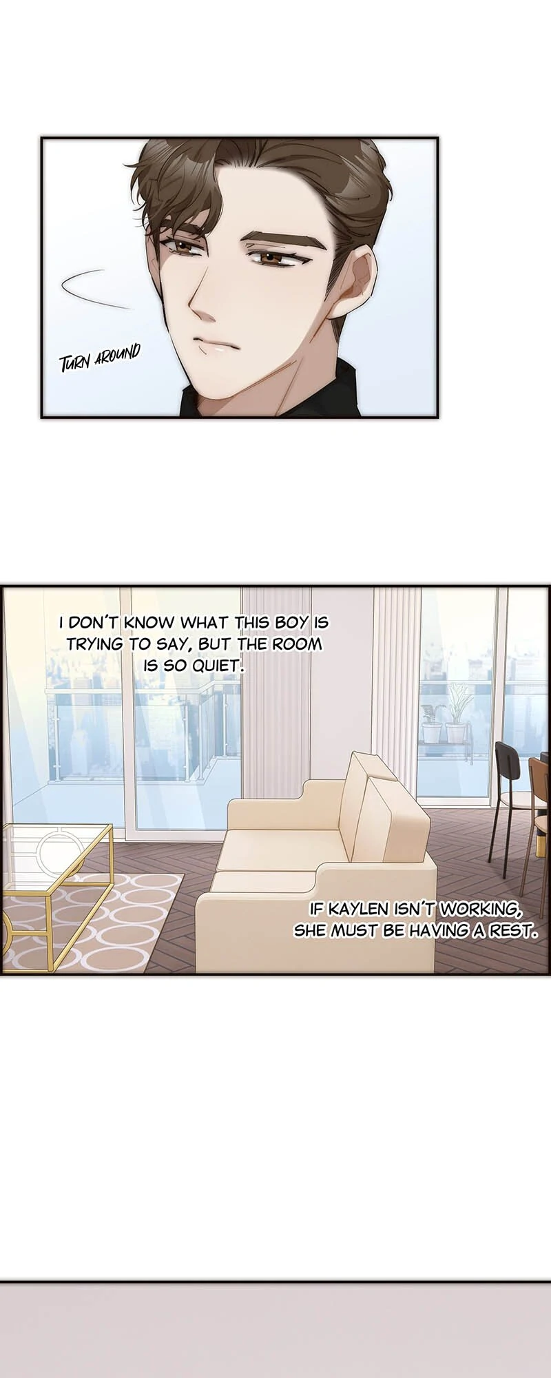 My Benefactor Is Not a Scholar chapter 34 page 18
