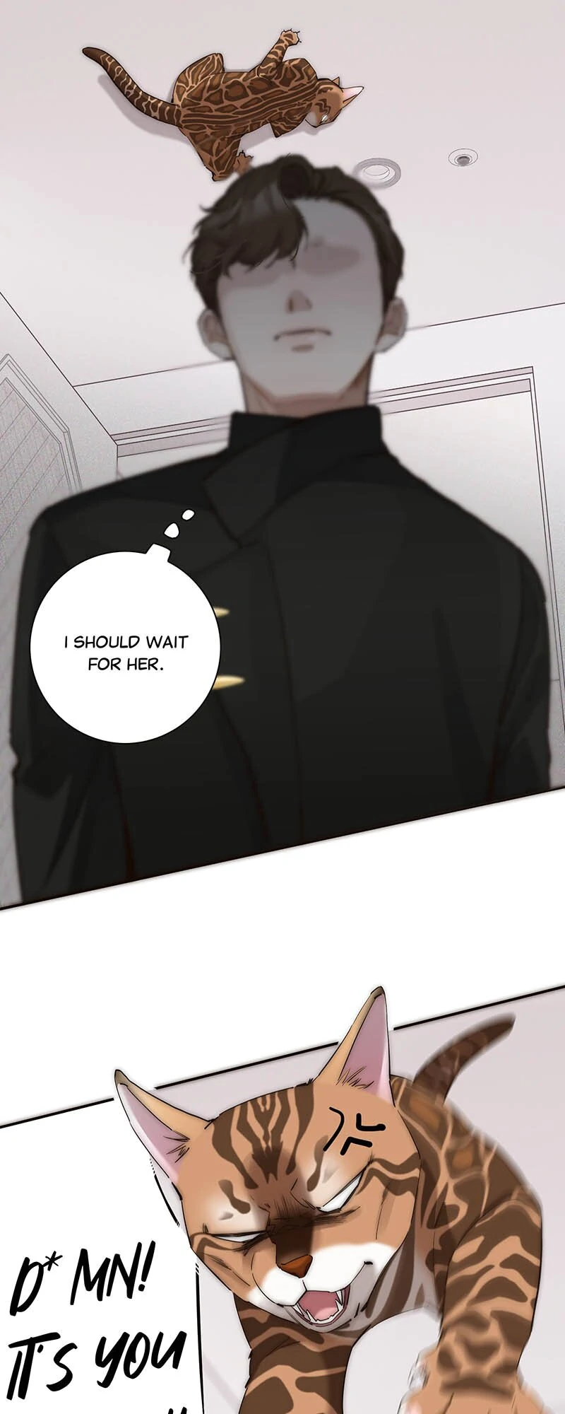 My Benefactor Is Not a Scholar chapter 34 page 19