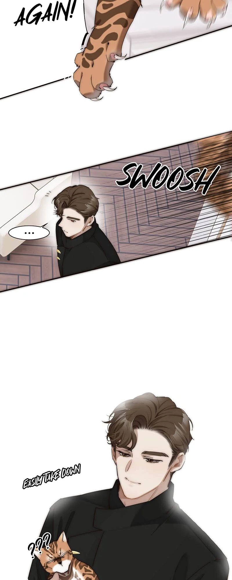 My Benefactor Is Not a Scholar chapter 34 page 20