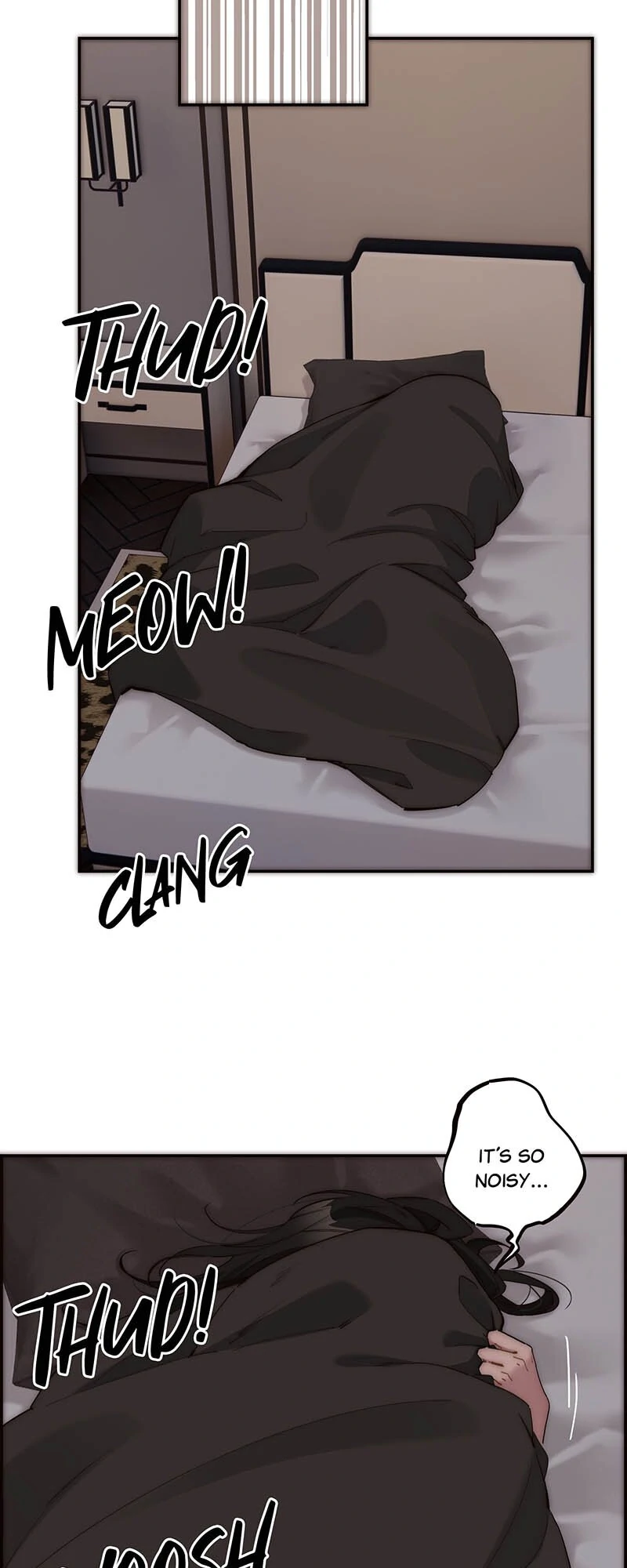 My Benefactor Is Not a Scholar chapter 34 page 27