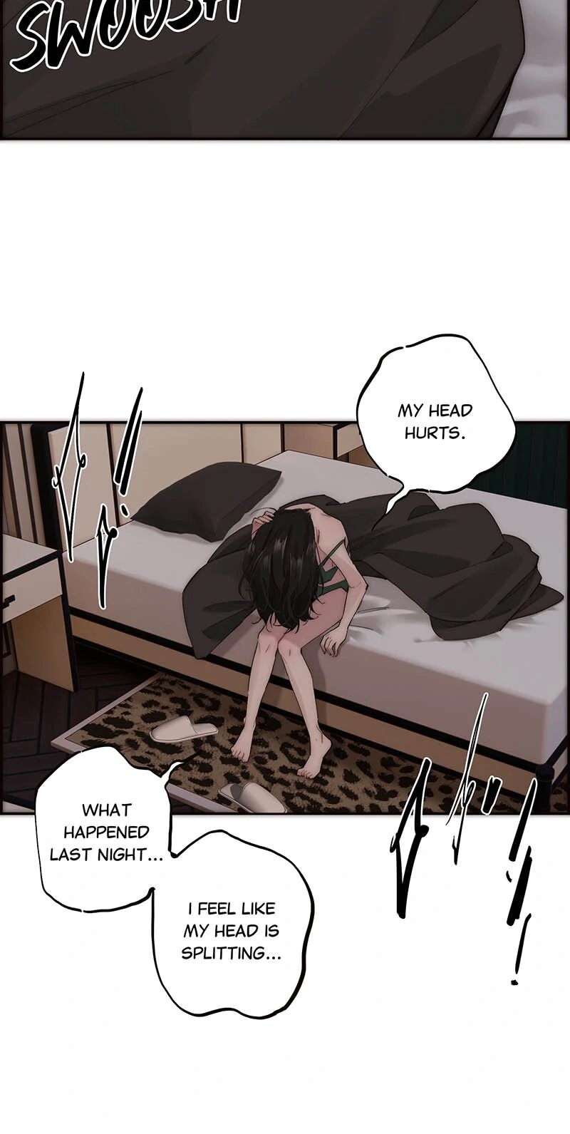 My Benefactor Is Not a Scholar chapter 34 page 28