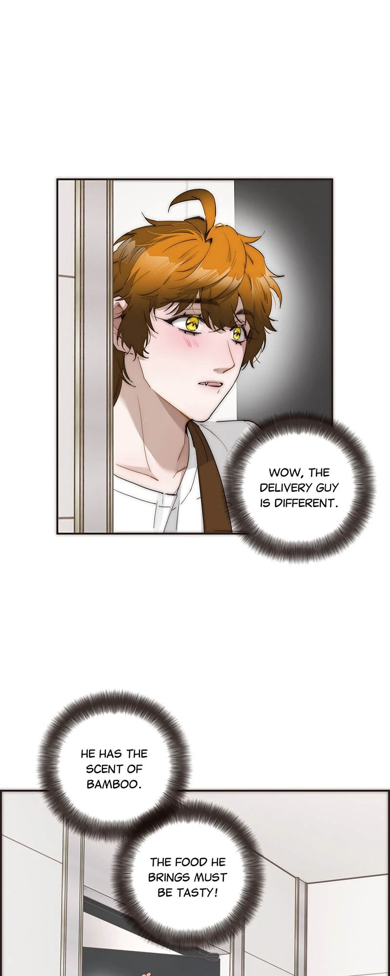 My Benefactor Is Not a Scholar chapter 34 page 6