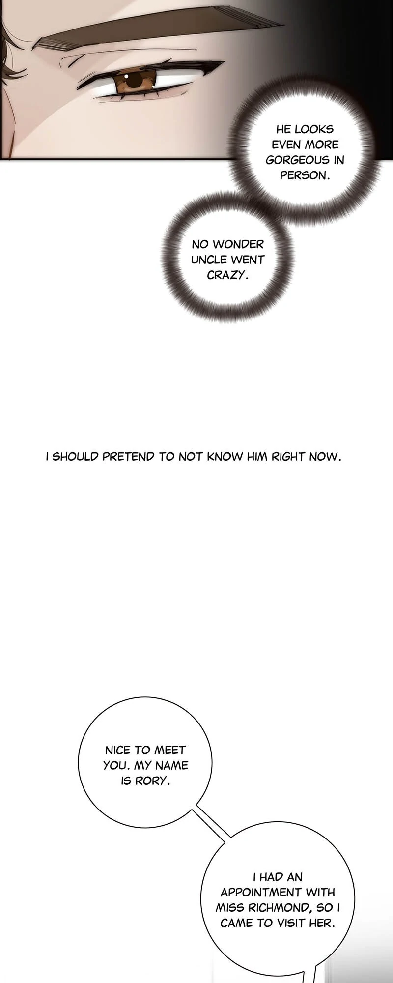 My Benefactor Is Not a Scholar chapter 34 page 9
