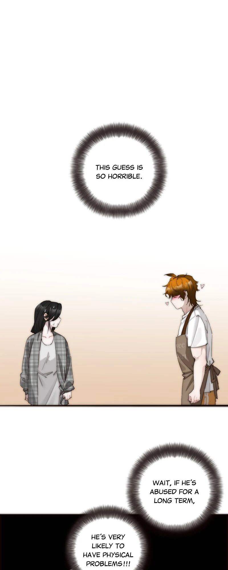 My Benefactor Is Not a Scholar chapter 36 page 1