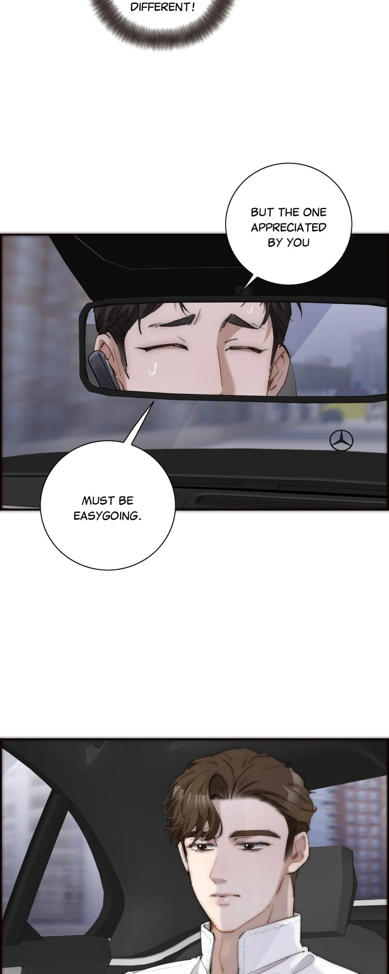 My Benefactor Is Not a Scholar chapter 36 page 10