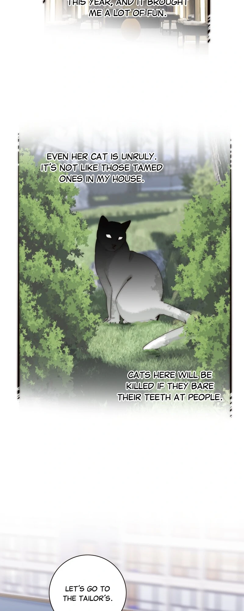 My Benefactor Is Not a Scholar chapter 36 page 12