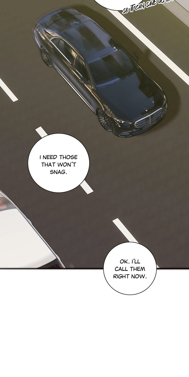 My Benefactor Is Not a Scholar chapter 36 page 14