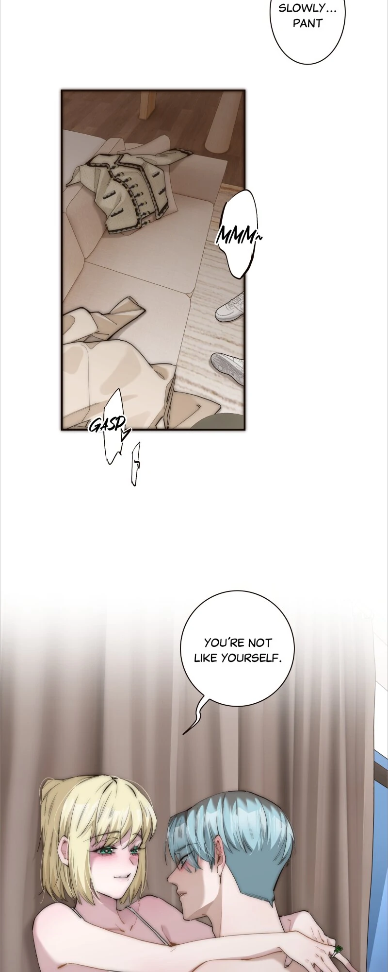 My Benefactor Is Not a Scholar chapter 36 page 16