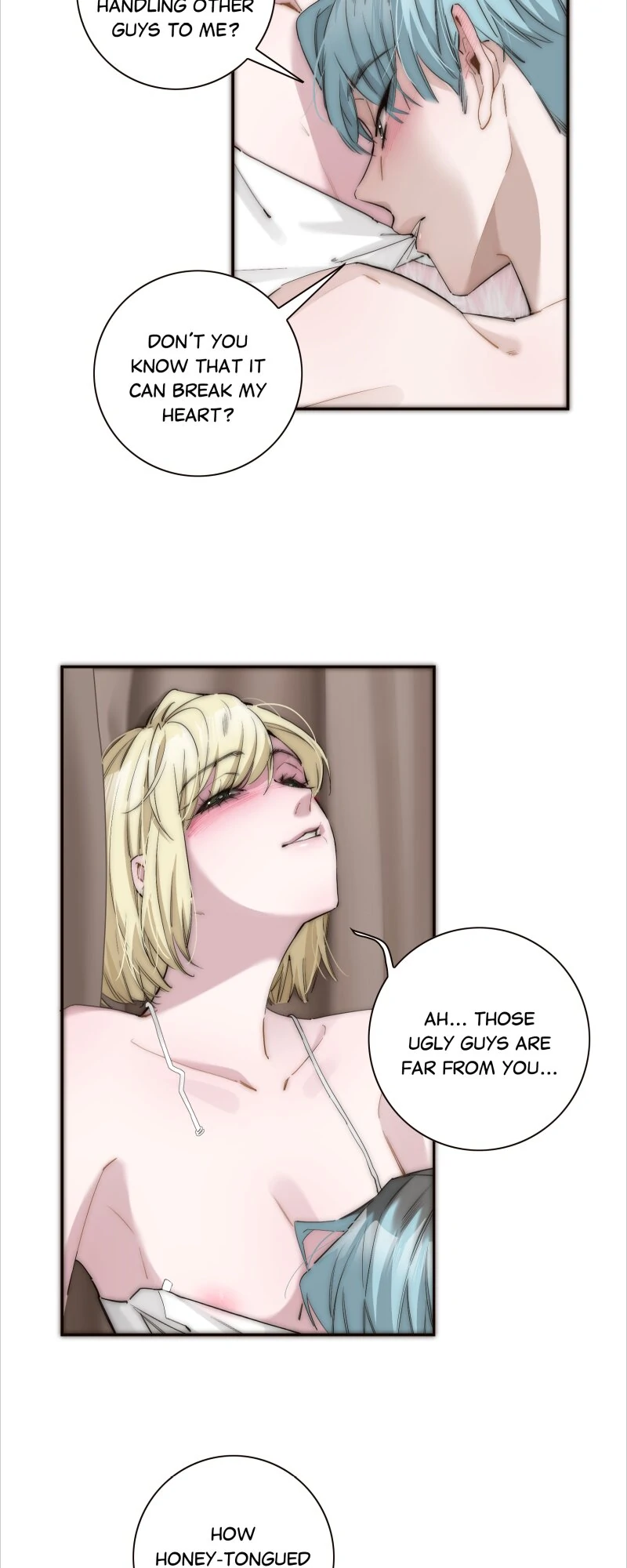 My Benefactor Is Not a Scholar chapter 36 page 19