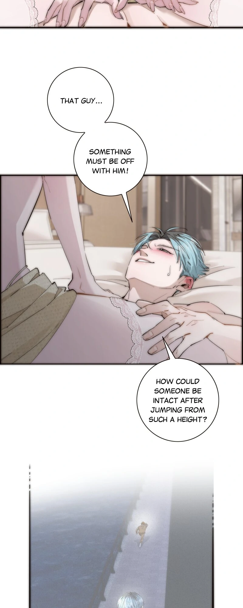 My Benefactor Is Not a Scholar chapter 36 page 23