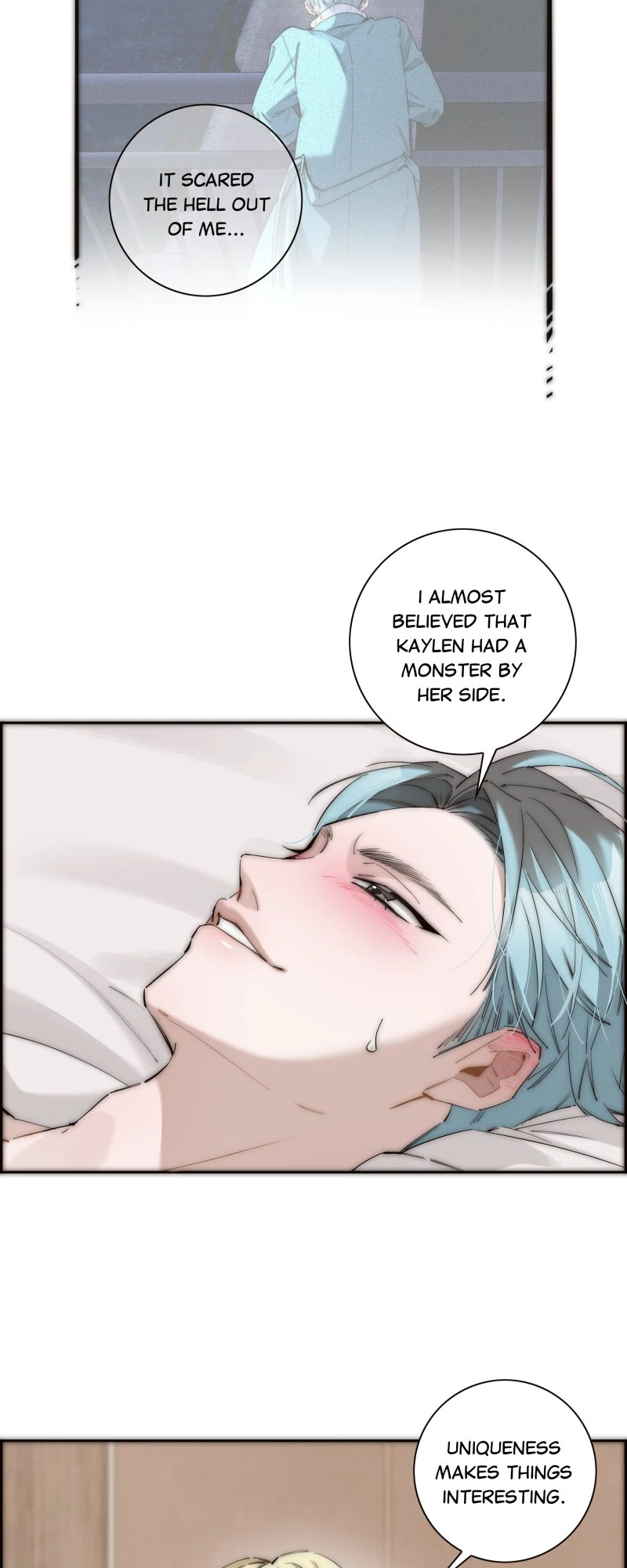 My Benefactor Is Not a Scholar chapter 36 page 24