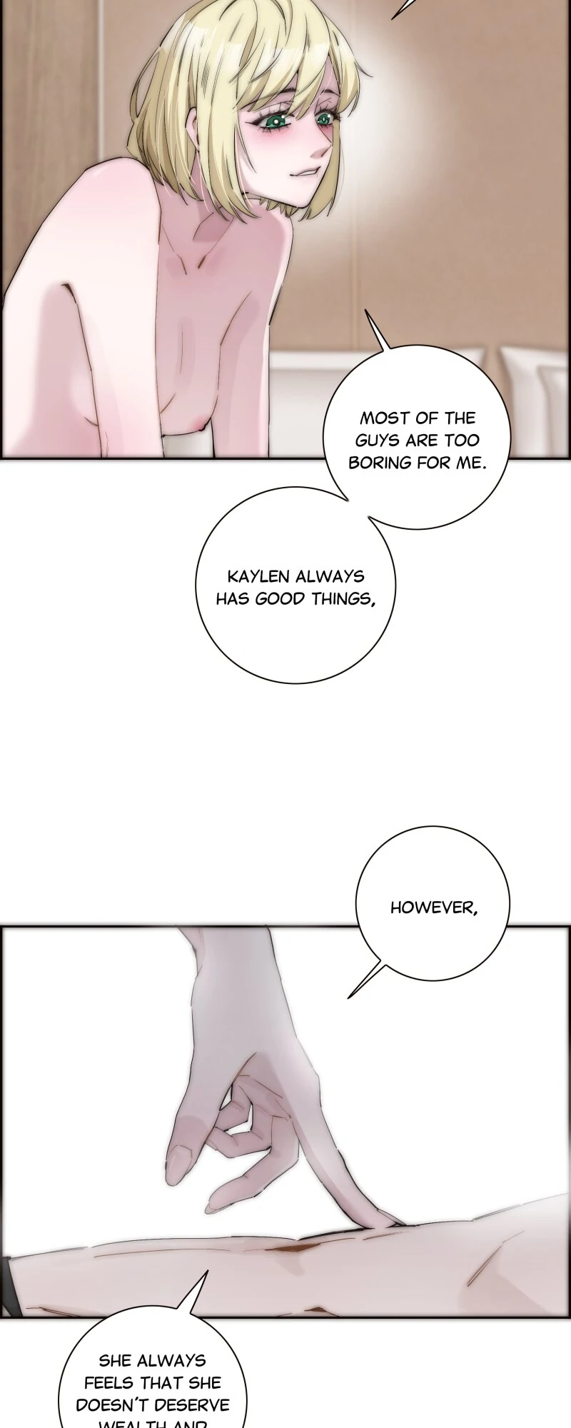 My Benefactor Is Not a Scholar chapter 36 page 25