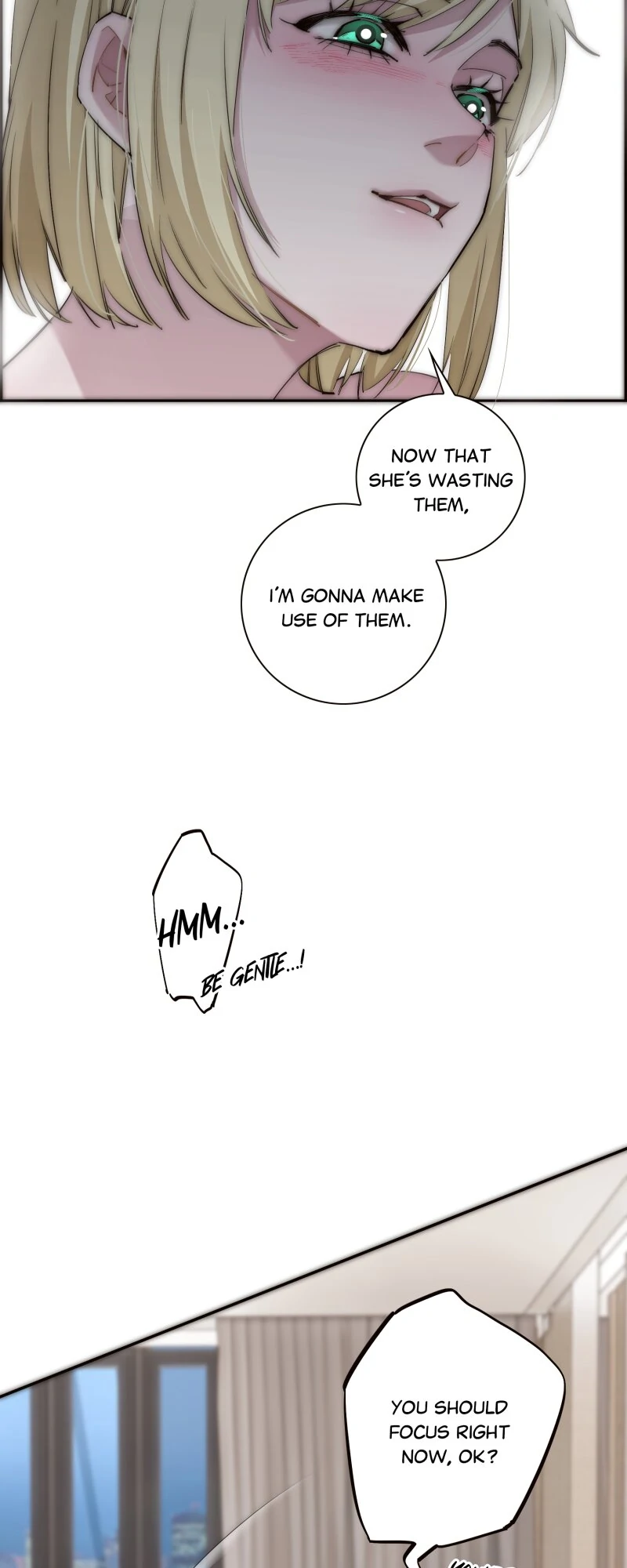 My Benefactor Is Not a Scholar chapter 36 page 27