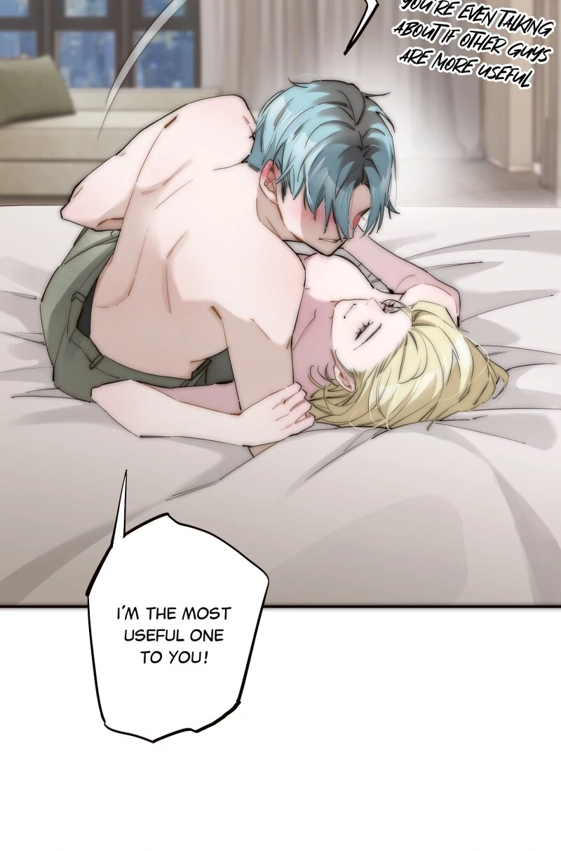 My Benefactor Is Not a Scholar chapter 36 page 28