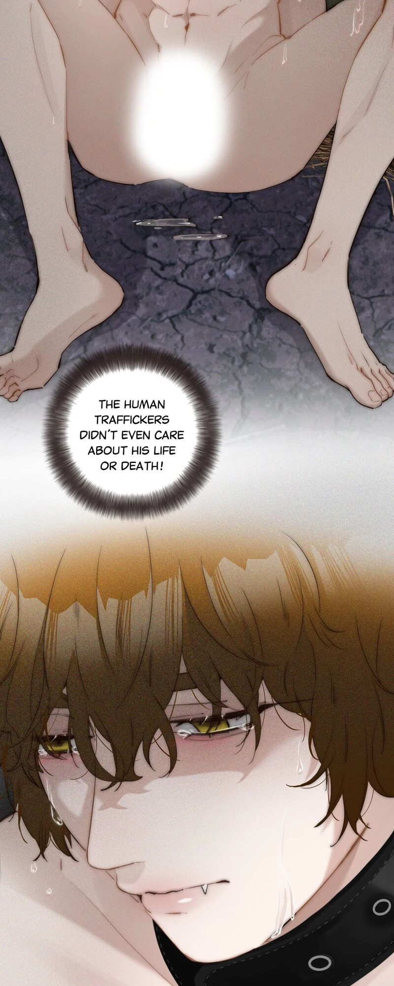 My Benefactor Is Not a Scholar chapter 36 page 3