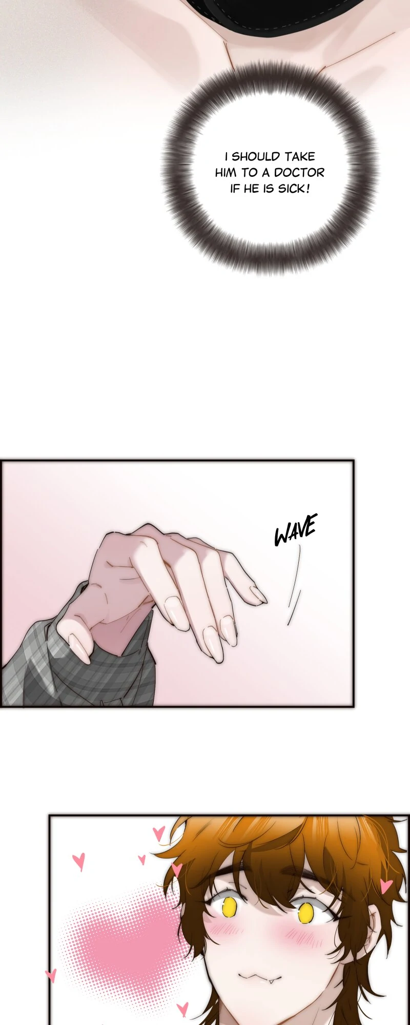 My Benefactor Is Not a Scholar chapter 36 page 4