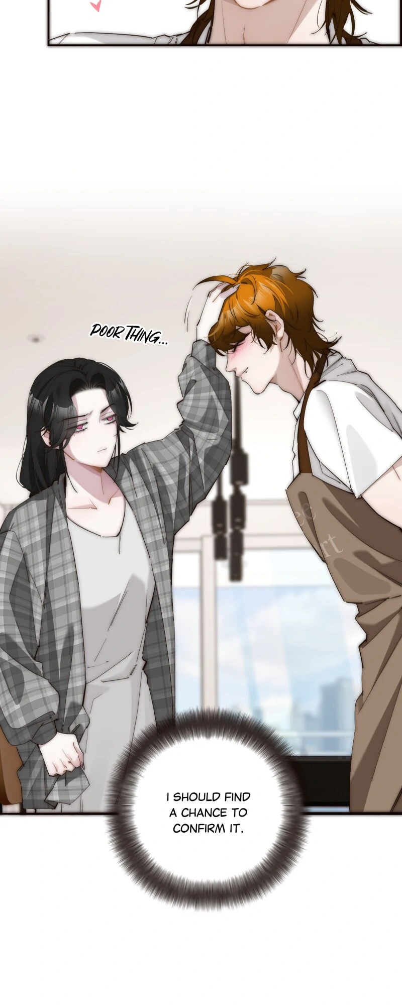 My Benefactor Is Not a Scholar chapter 36 page 5