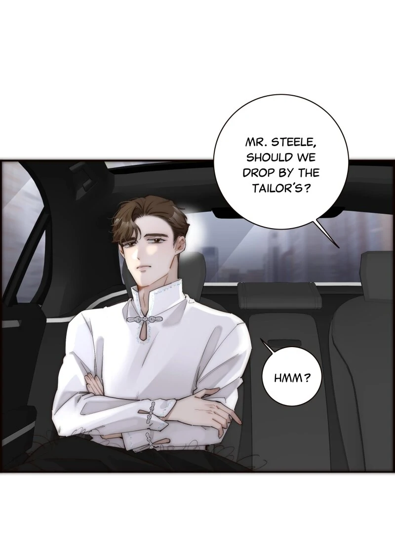 My Benefactor Is Not a Scholar chapter 36 page 7