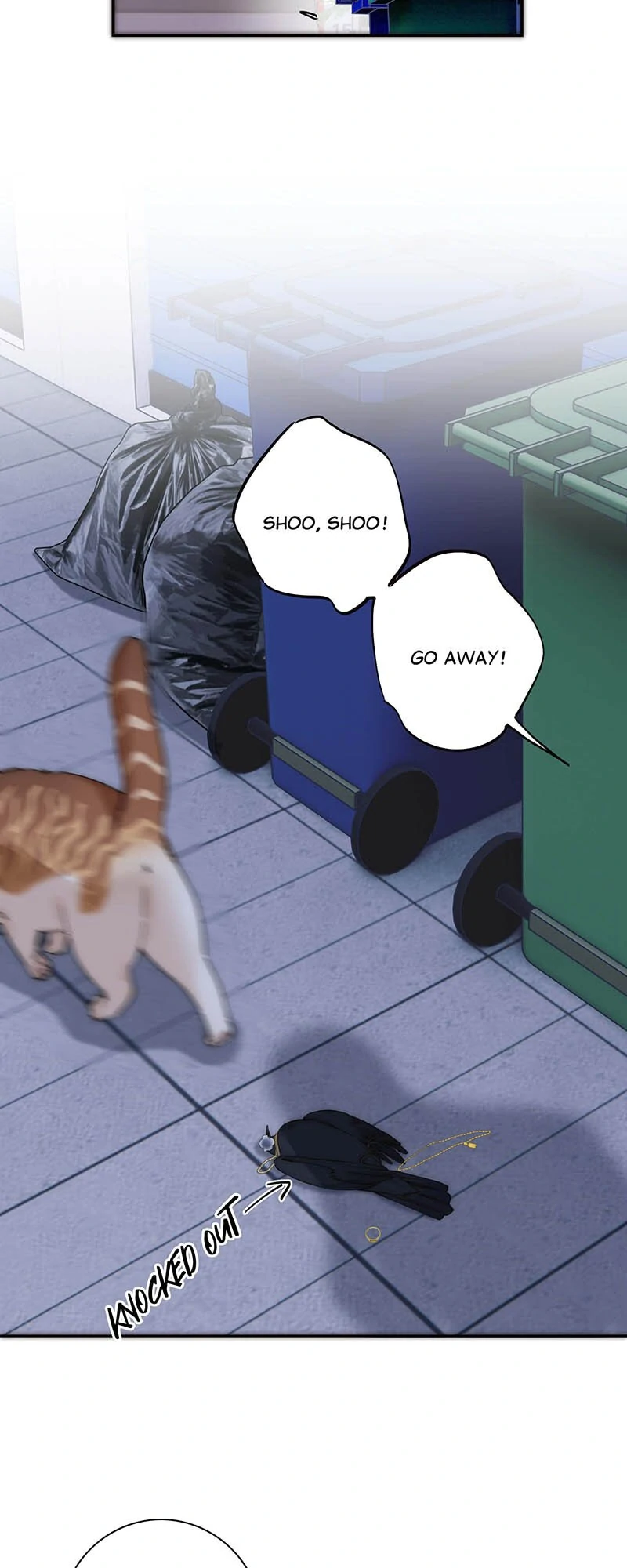 My Benefactor Is Not a Scholar chapter 37 page 11