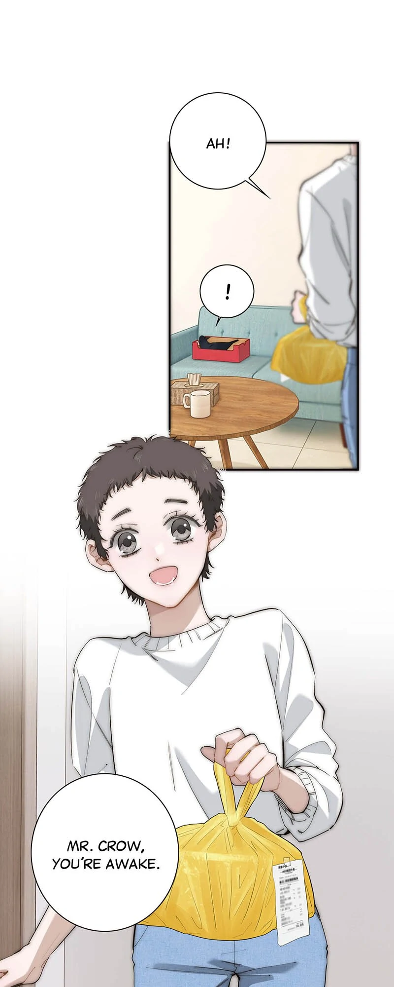 My Benefactor Is Not a Scholar chapter 37 page 15