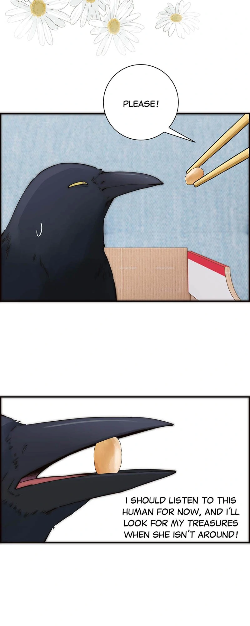 My Benefactor Is Not a Scholar chapter 37 page 19