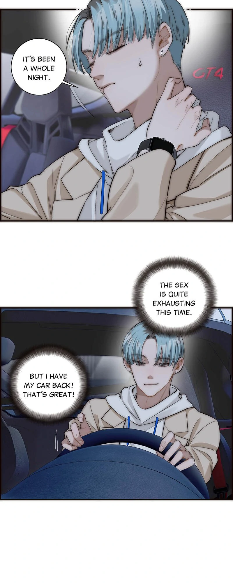 My Benefactor Is Not a Scholar chapter 37 page 2