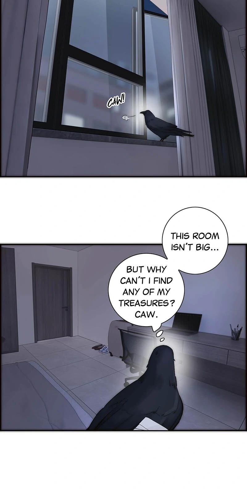 My Benefactor Is Not a Scholar chapter 37 page 21