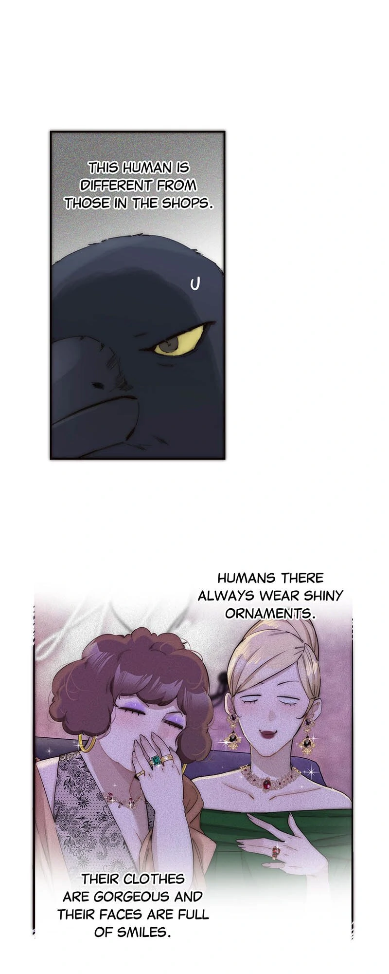 My Benefactor Is Not a Scholar chapter 37 page 22