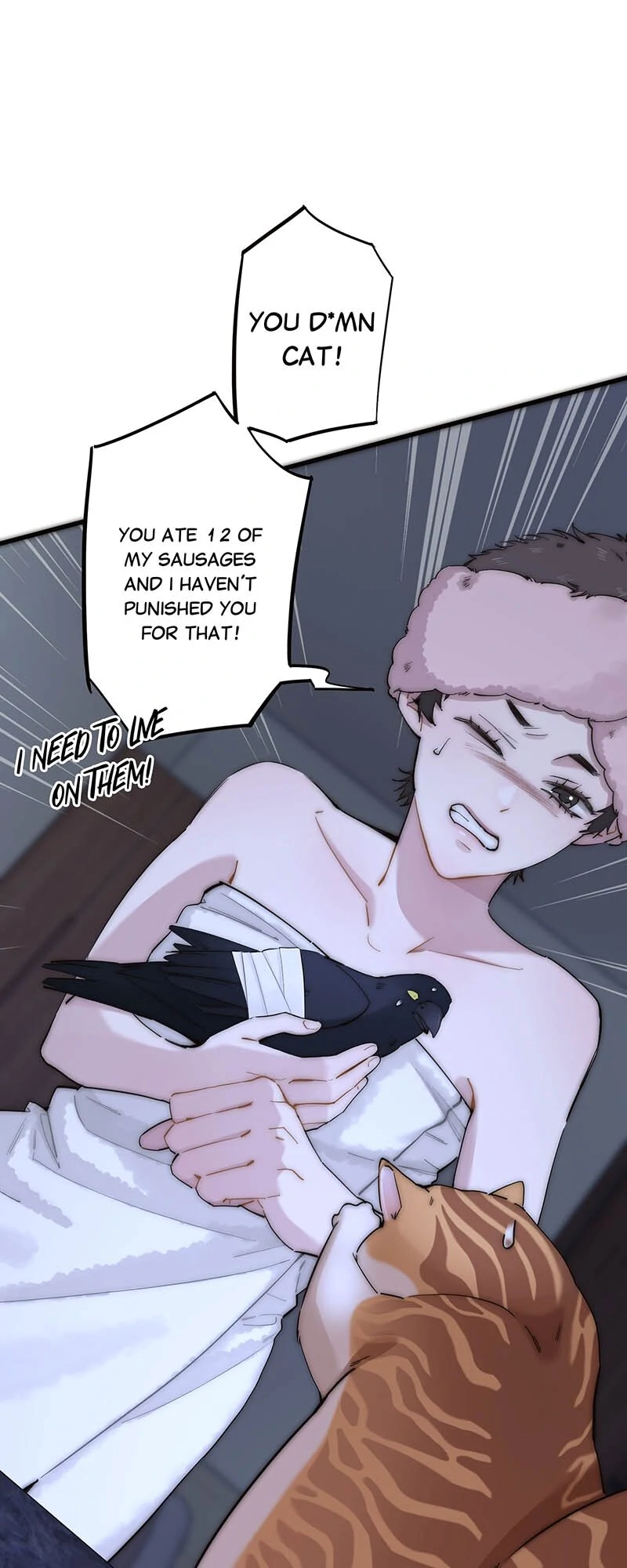 My Benefactor Is Not a Scholar chapter 37 page 29