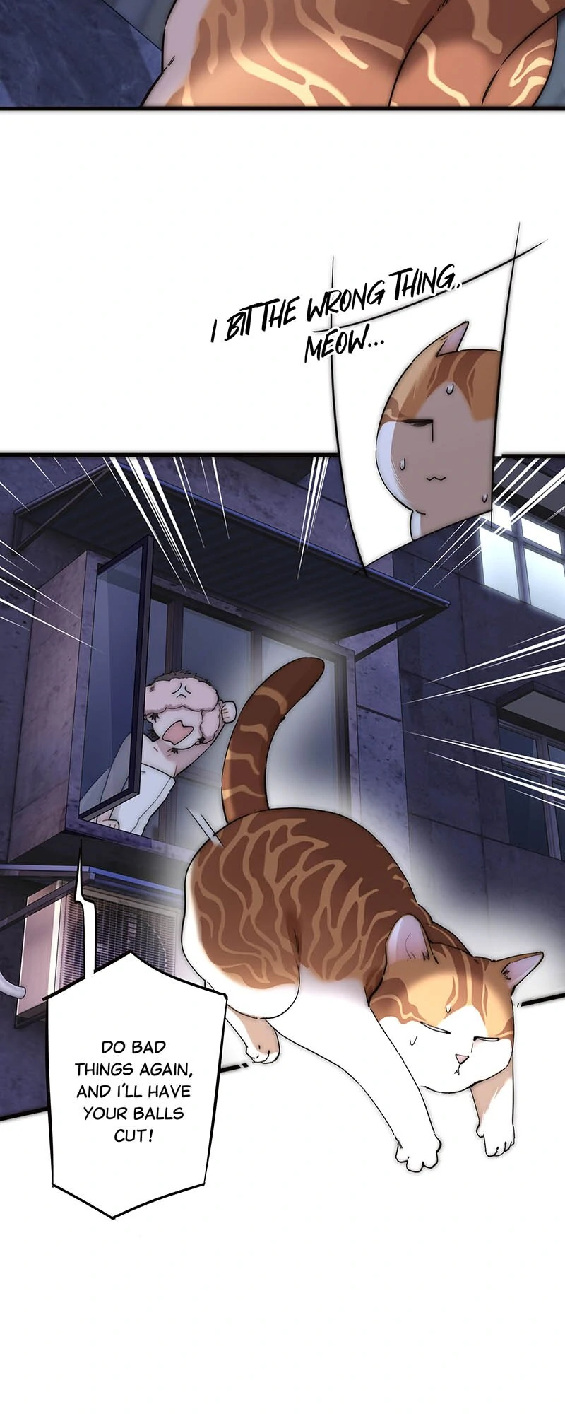 My Benefactor Is Not a Scholar chapter 37 page 30