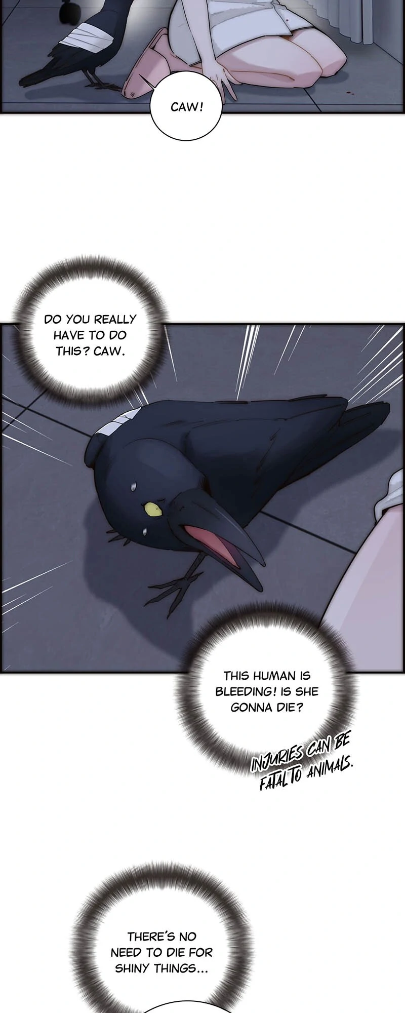 My Benefactor Is Not a Scholar chapter 37 page 32