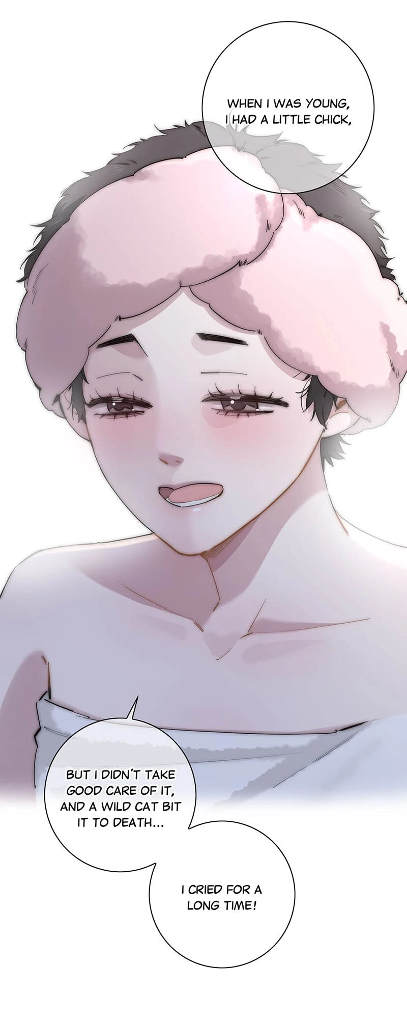 My Benefactor Is Not a Scholar chapter 37 page 34