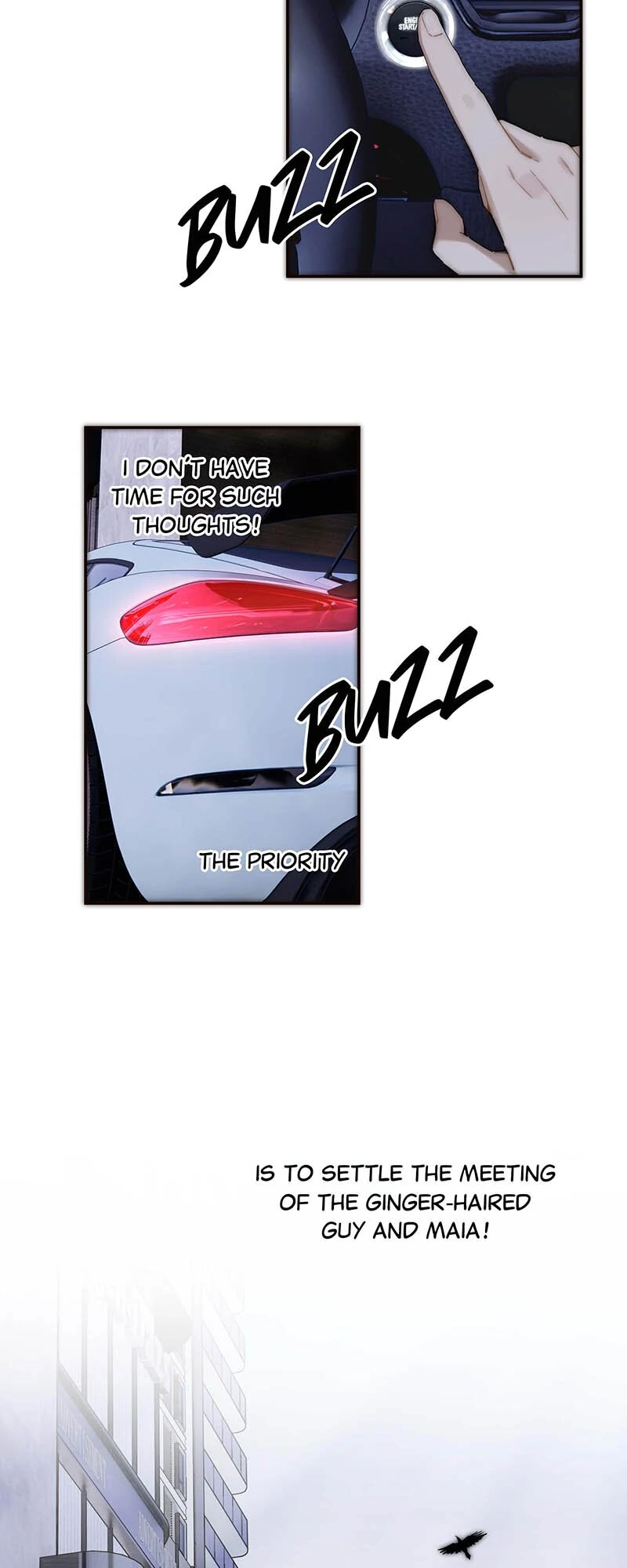 My Benefactor Is Not a Scholar chapter 37 page 4