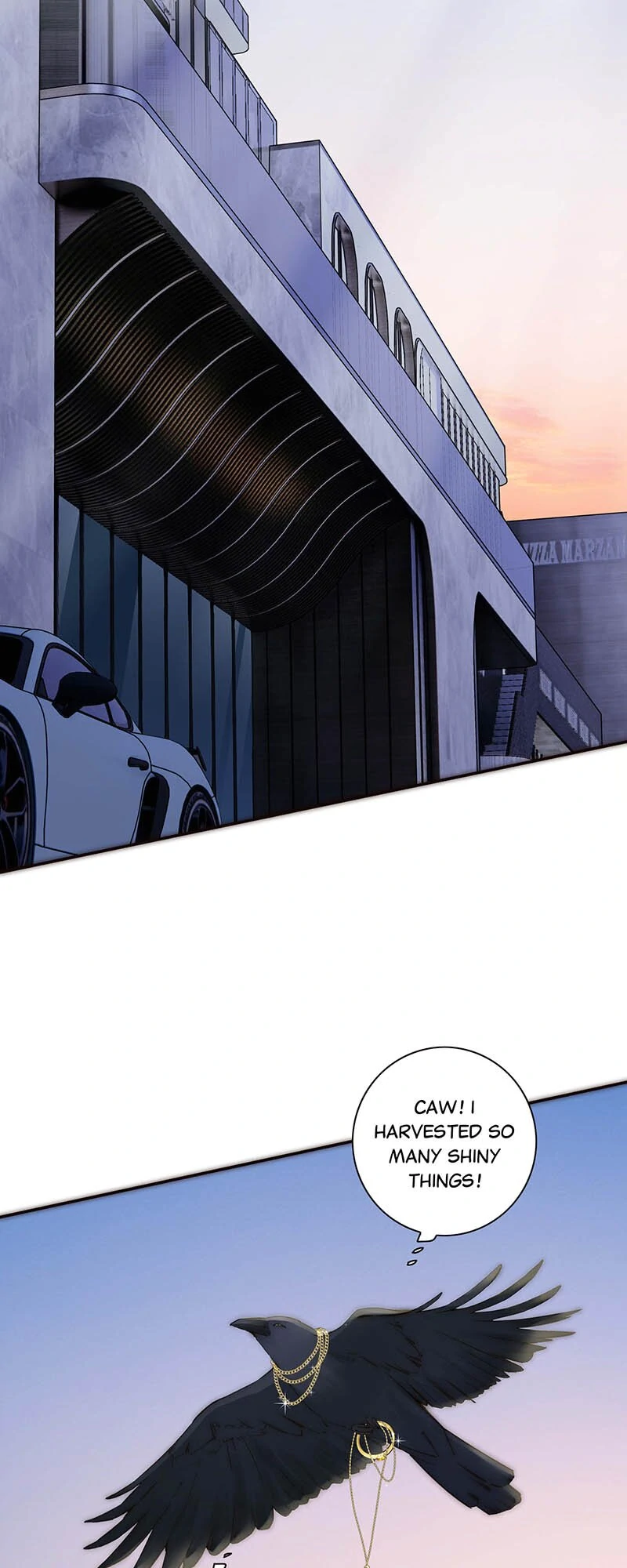 My Benefactor Is Not a Scholar chapter 37 page 5