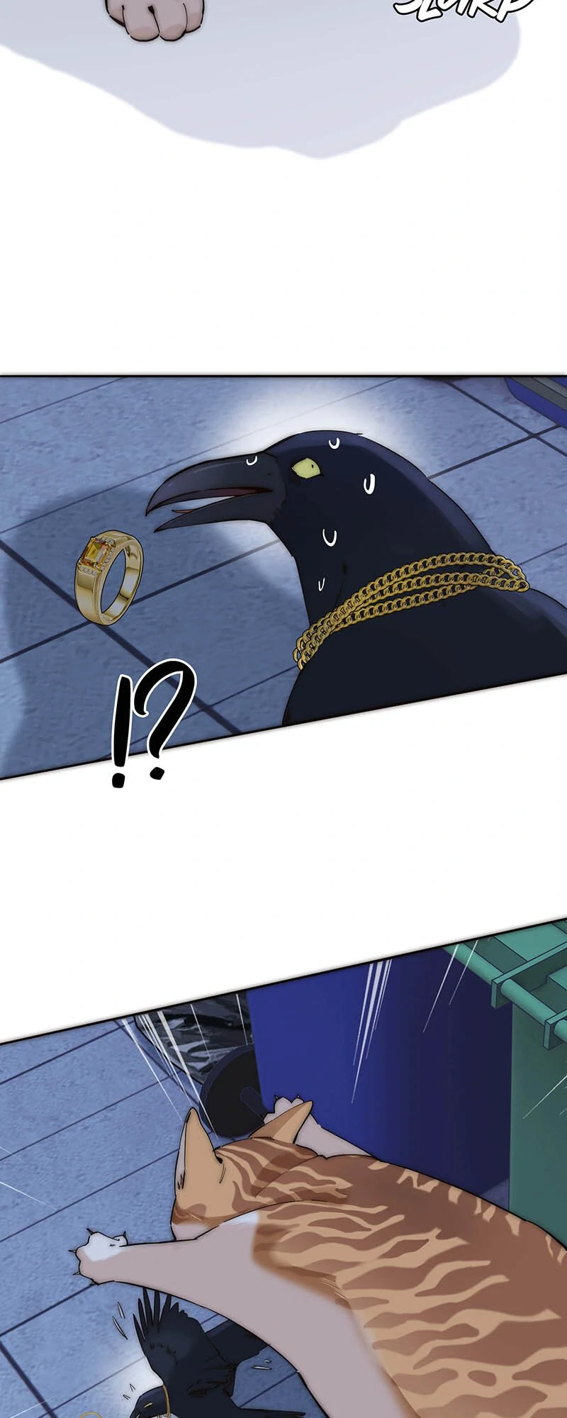 My Benefactor Is Not a Scholar chapter 37 page 9
