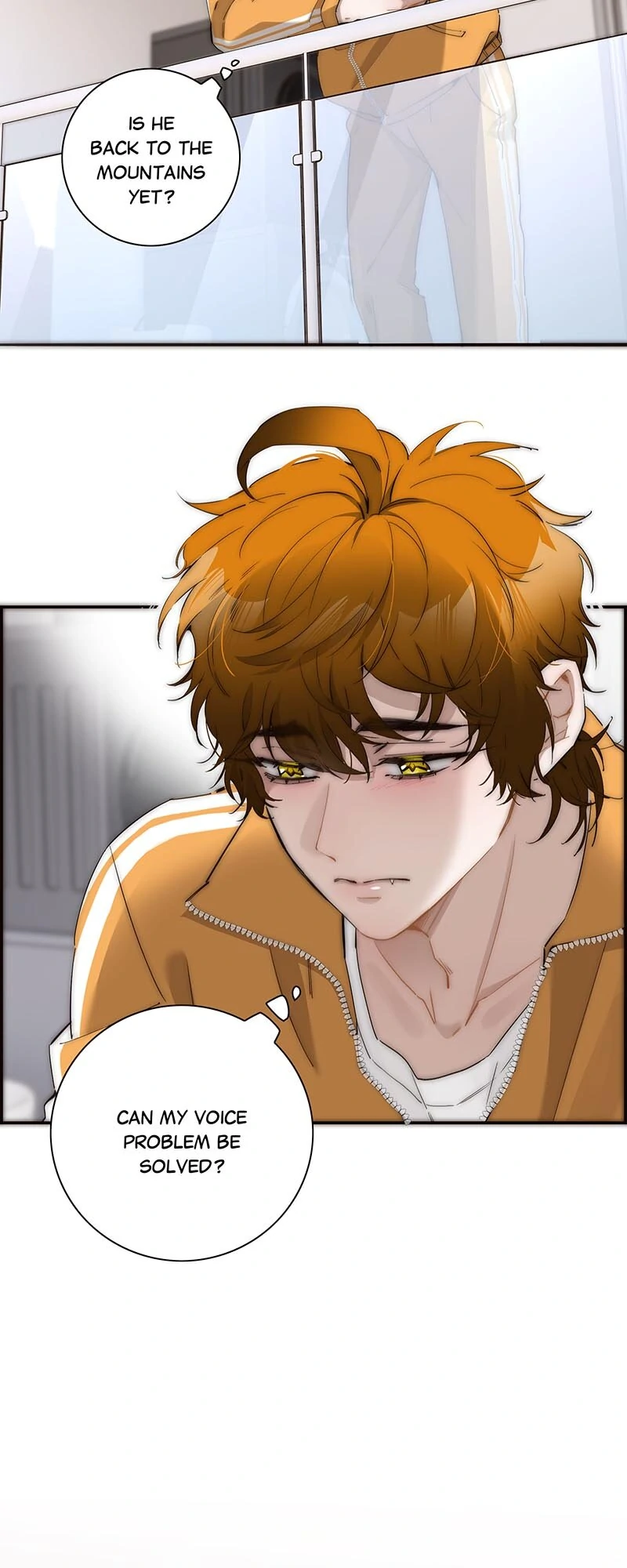 My Benefactor Is Not a Scholar chapter 38 page 10