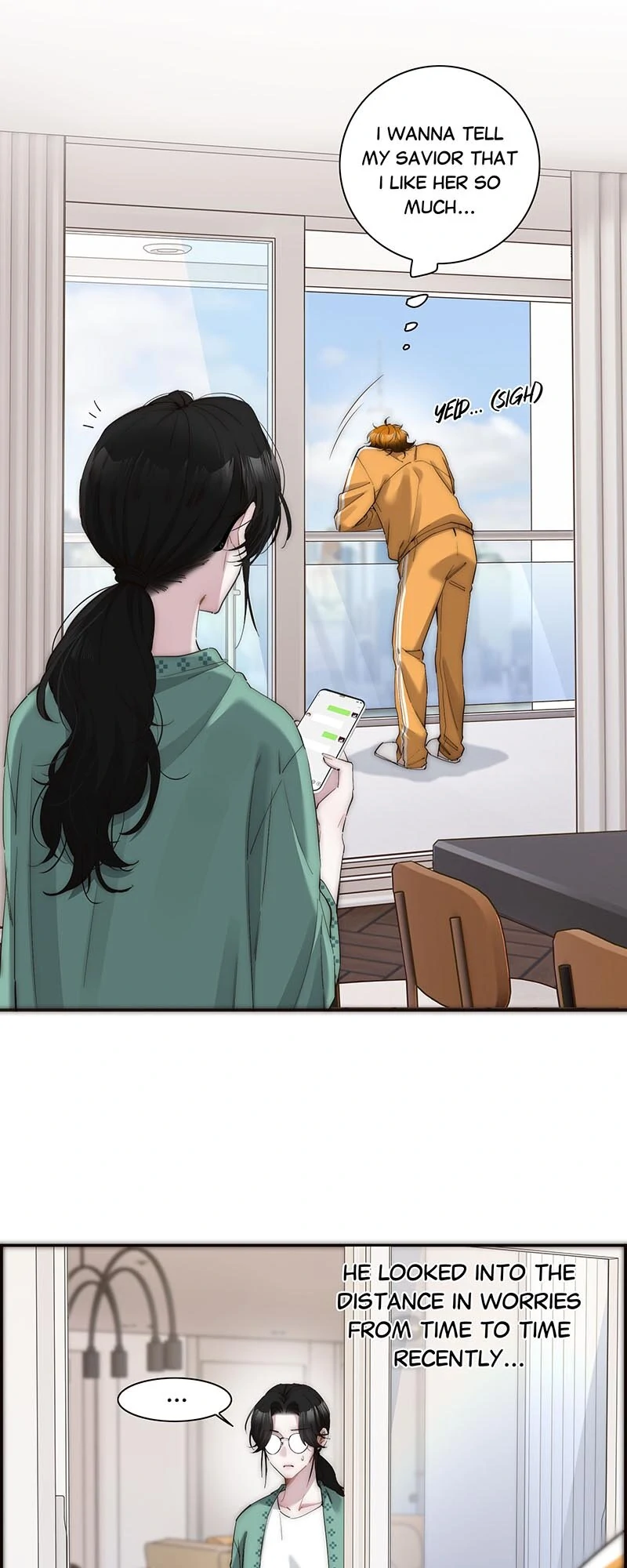 My Benefactor Is Not a Scholar chapter 38 page 11