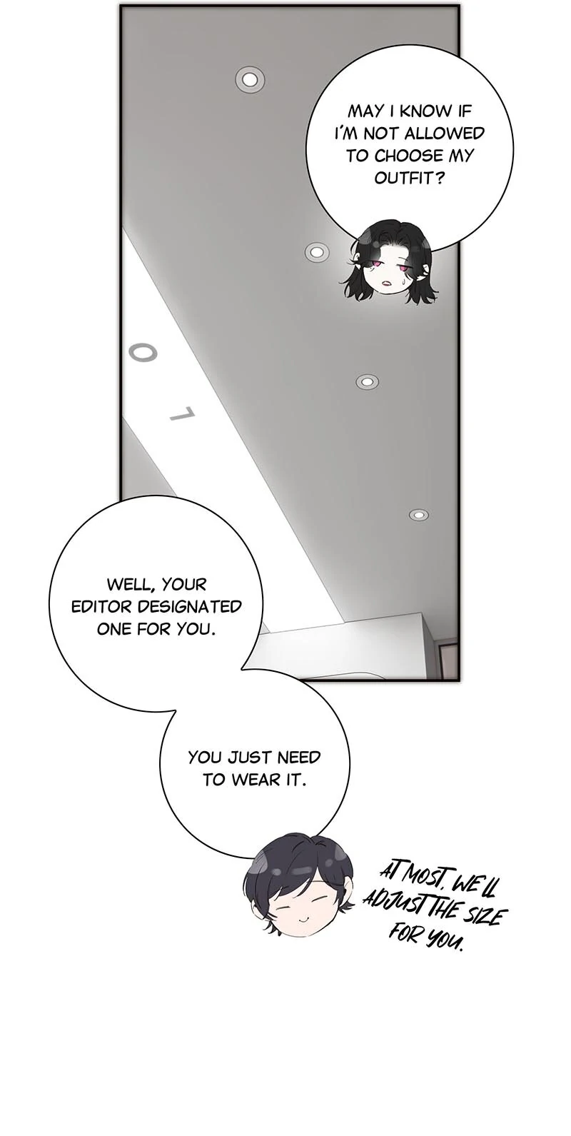 My Benefactor Is Not a Scholar chapter 38 page 21