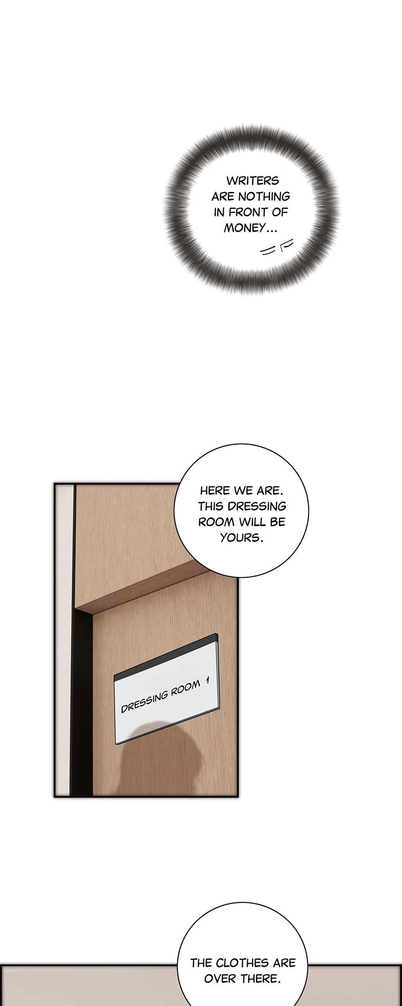 My Benefactor Is Not a Scholar chapter 38 page 22
