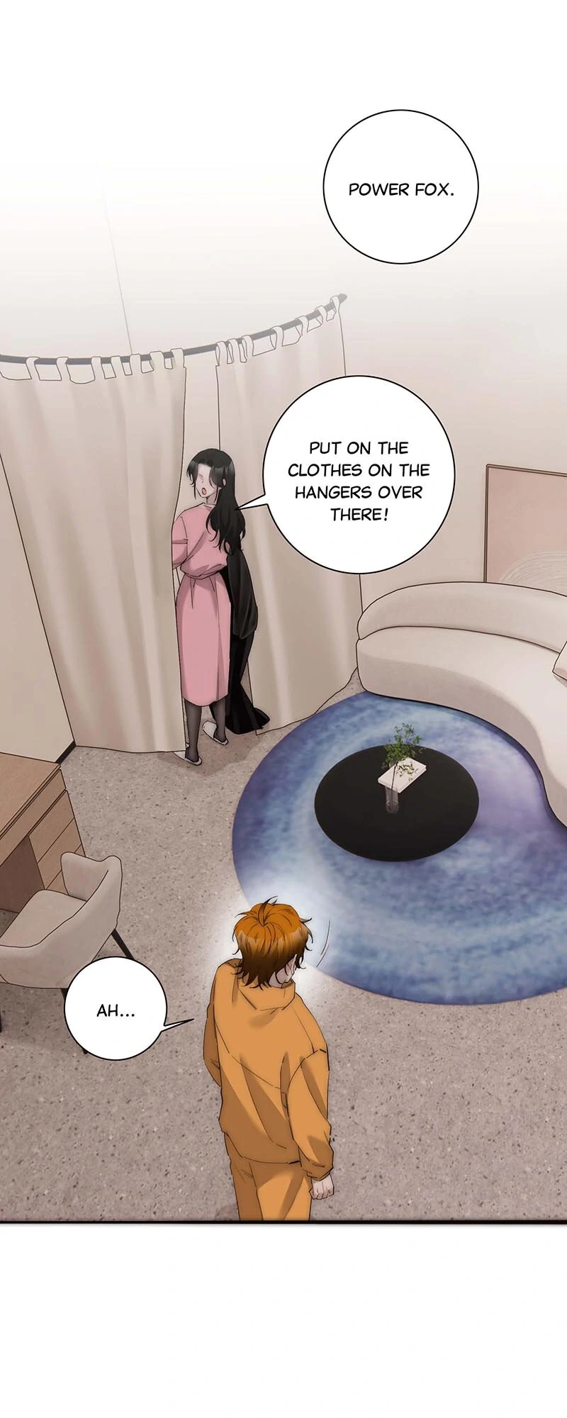 My Benefactor Is Not a Scholar chapter 38 page 25