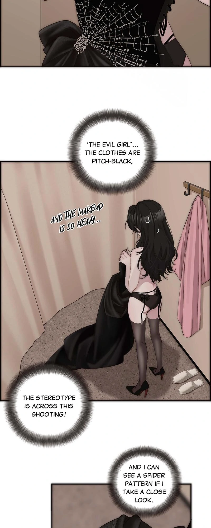 My Benefactor Is Not a Scholar chapter 38 page 27