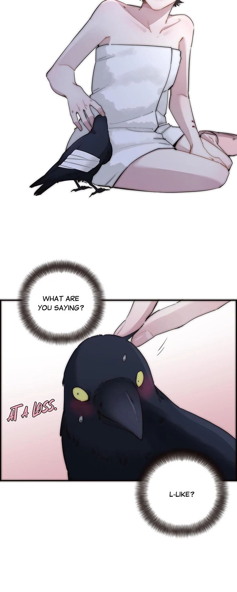 My Benefactor Is Not a Scholar chapter 38 page 3