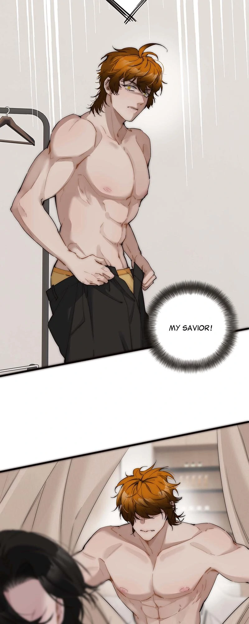 My Benefactor Is Not a Scholar chapter 38 page 30