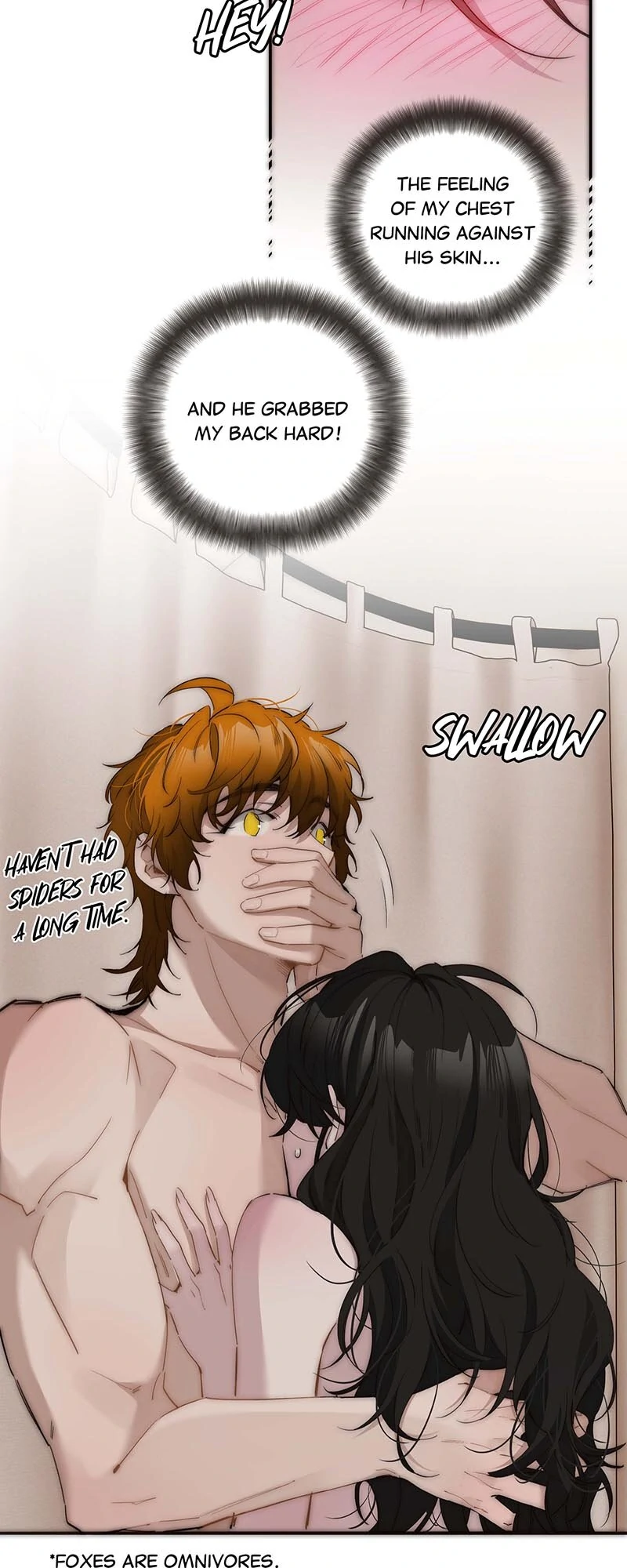 My Benefactor Is Not a Scholar chapter 38 page 34